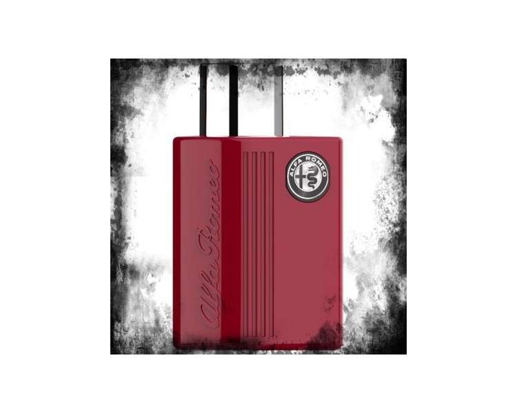 Alfa Romeo Red Eau de Toilette 40ml Spray