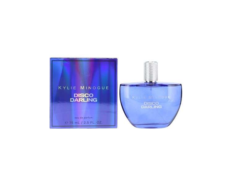 Disco Darling By Kylie Minogue 75ml Edp Spray