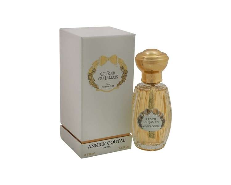 Annick Goutal Ce Soir Ou Jamais Eau de Parfum Spray 100ml