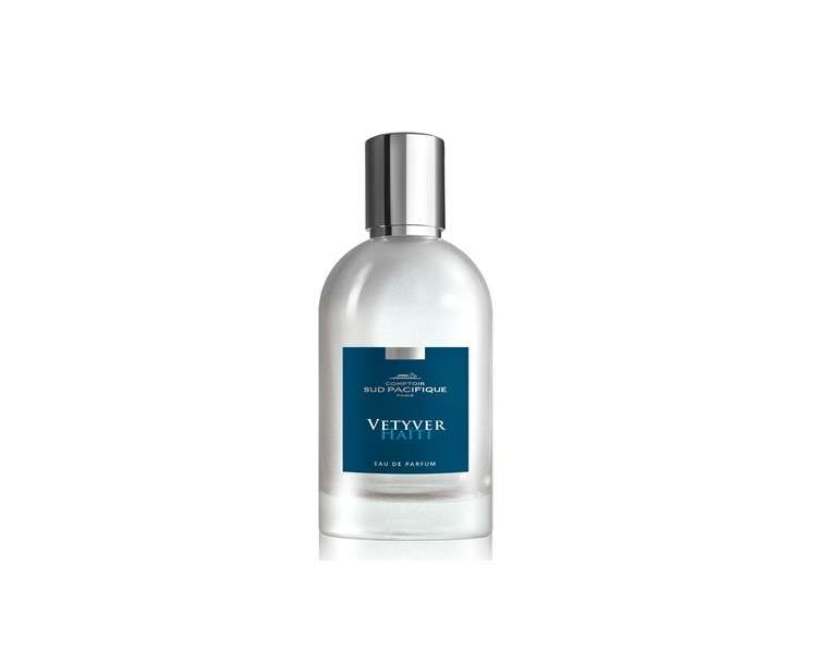 Comptoir Sud Pacifique Vetyver Haiti Men's Eau de Parfum 100ml