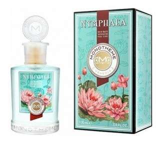 Woman Perfume Monotheme Venezia Nymphaea Edt 100ml+Samples Gift