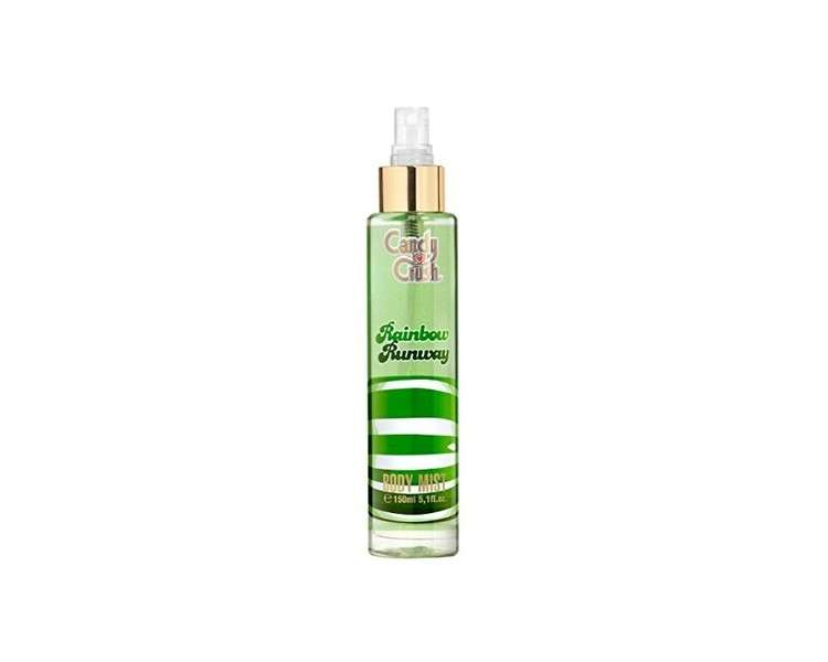 Candy Crush Green Body Mist