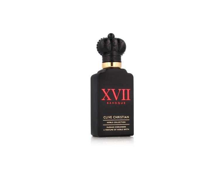 Clive Christian XVII Baroque Russian Coriander Parfum 50ml for Men