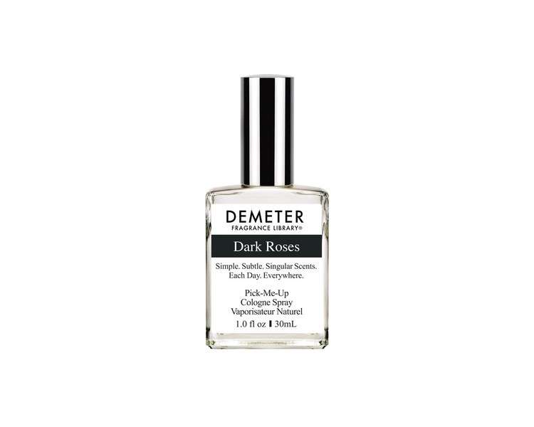 Demeter Fragrance Library Dark Roses 1oz Cologne Spray