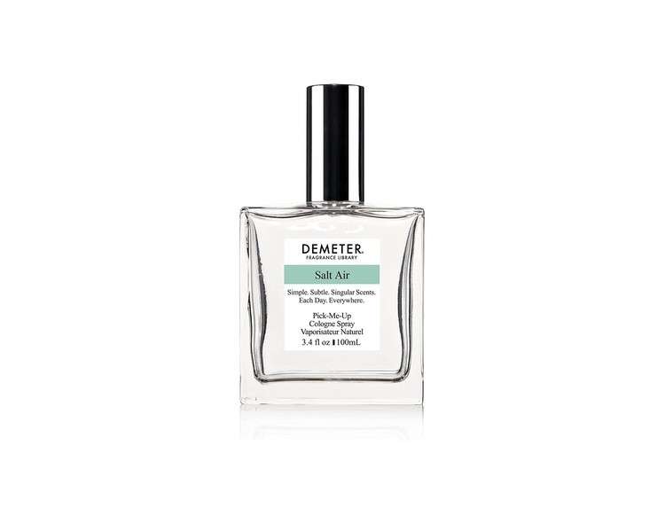 Demeter Fragrance Salt Air Cologne Spray 3.4oz - For Women and Men