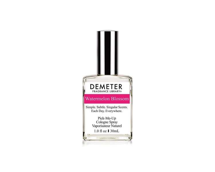 Demeter Fragrance Library Watermelon Blossom Cologne Spray 1oz