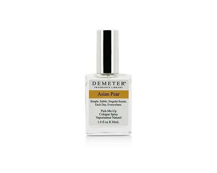 Demeter Fragrance Library Asian Pear Cologne Spray 1oz