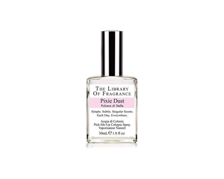 The Library of Fragrance Melasse Eau de Cologne Spray 30ml