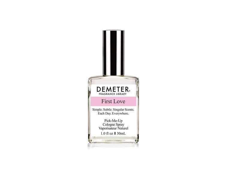 Demeter First Love Cologne Spray 30ml 1oz