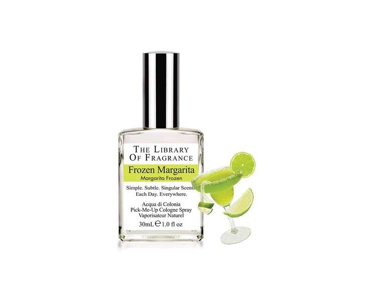 Demeter Fragrance Library Frozen Margarita Cologne Spray 1 oz.