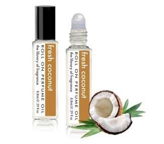Demeter Coconut Roll On Perfume Oil 8.8ml 0.29oz