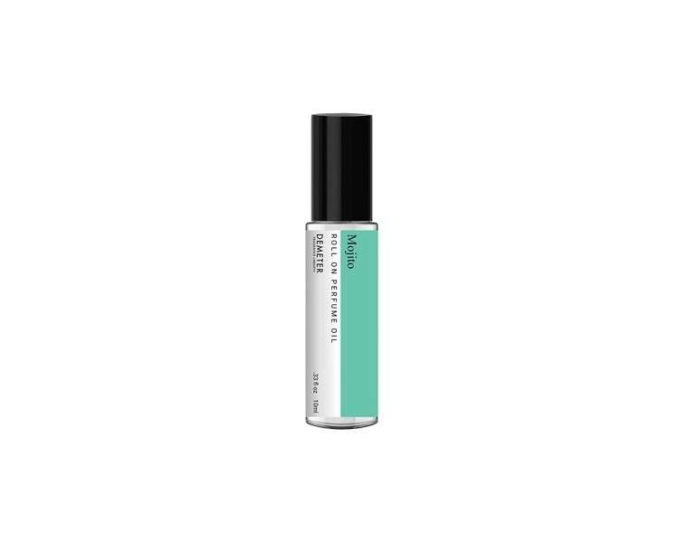 Demeter Fragrance Library Mojito Roll On Perfume Oil