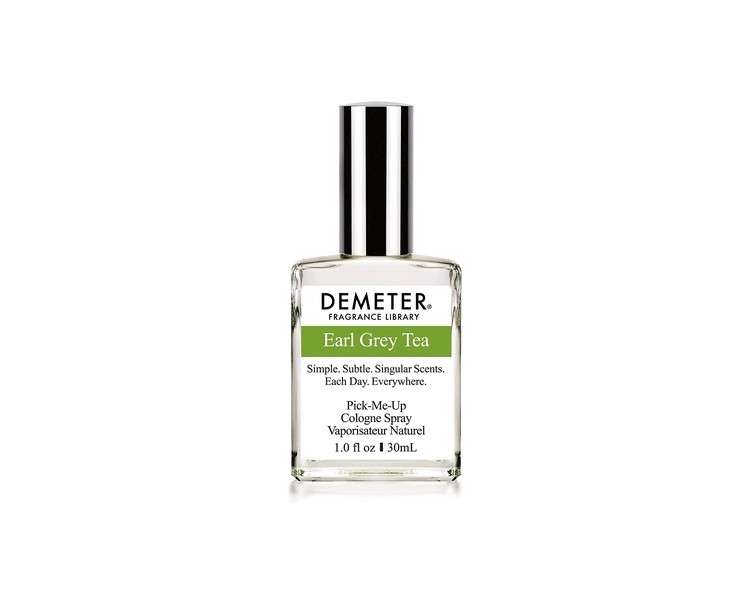 Demeter Fragrance Library Earl Grey Tea Cologne Spray 1oz