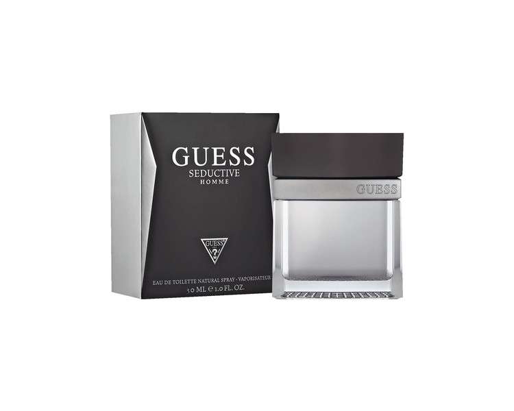 Guess Seductive Homme Eau de Toilette 30ml