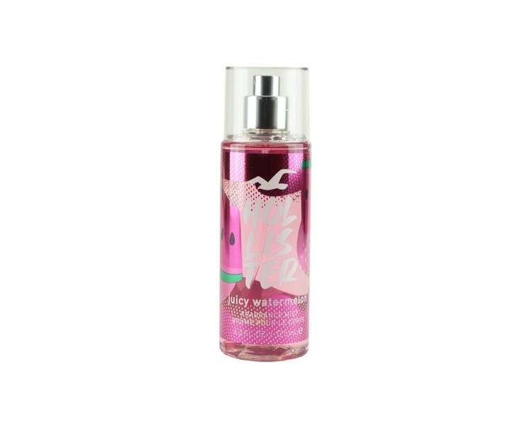 Hollister Juicy Watermelon Body Mist Fragrance Mist 125ml