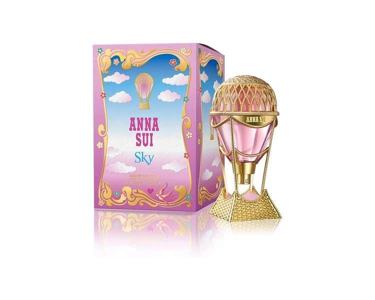 Anna Sui Sky Eau de Toilette 75ml