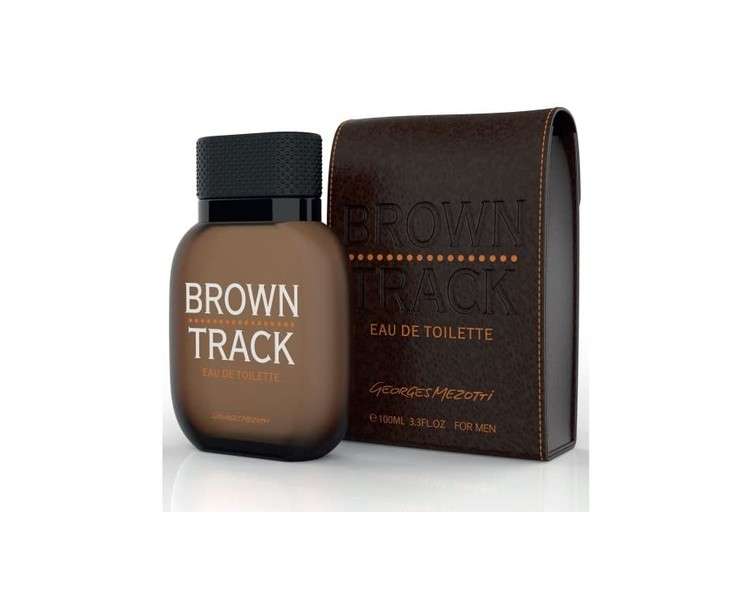 Edt 100ml"Brown Track