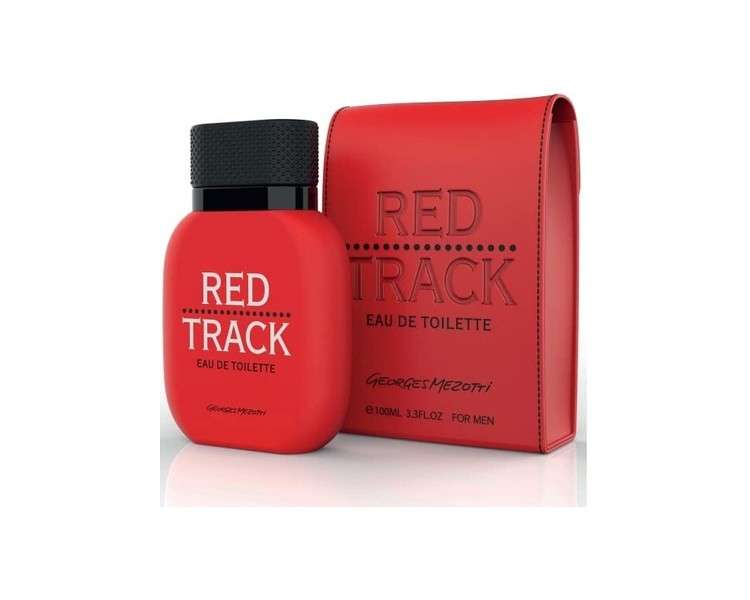 Edt 100ml "Red Track