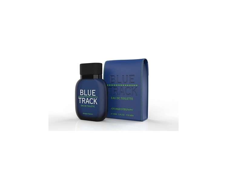 Edt 100ml "Blue Track