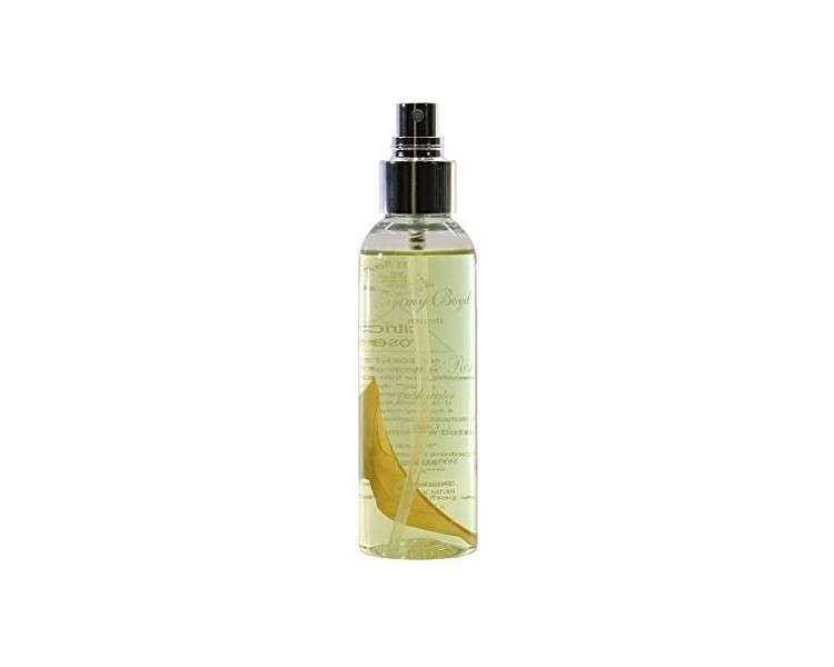 Citron Water and Rose 150ml Biorganic Perfume