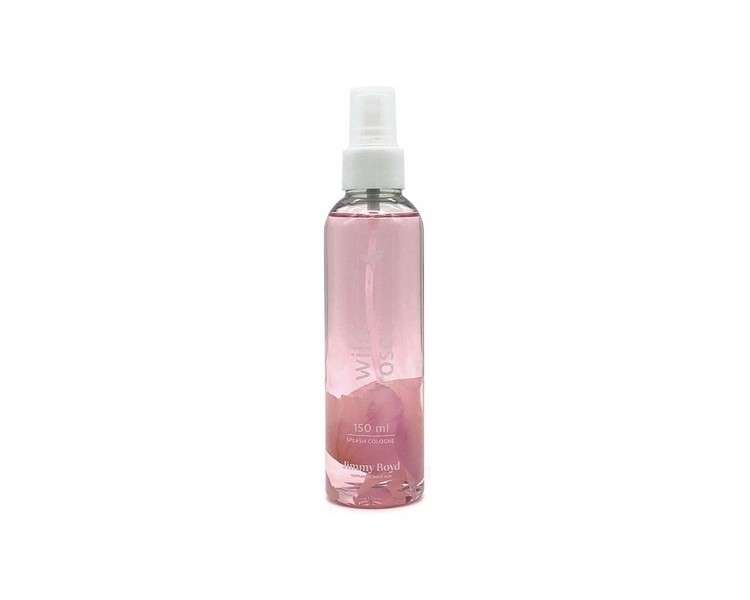 Wild Rose Water Biorganic Perfume 150ml