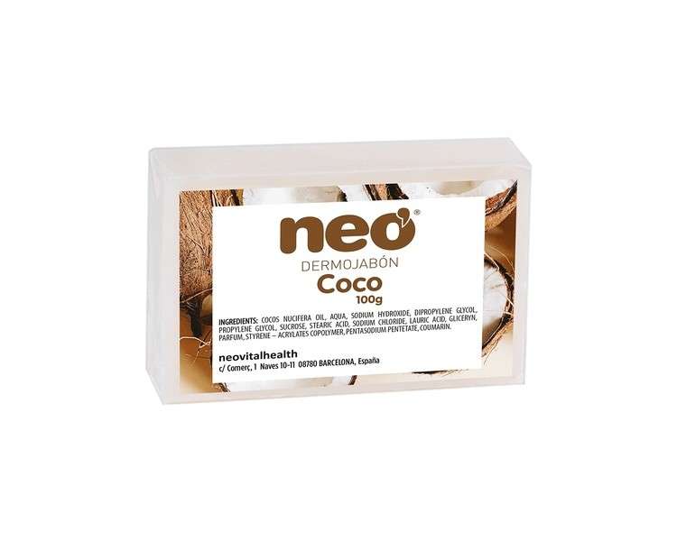 Dermojabon Neo Coco 100g