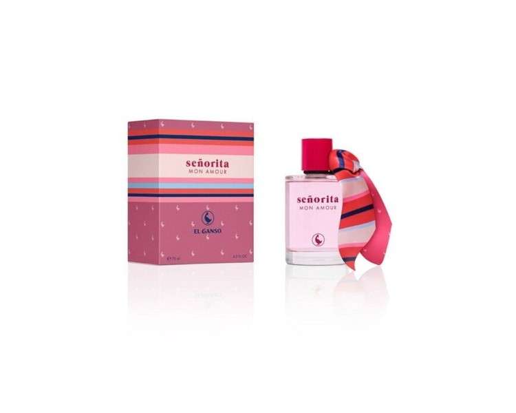 El Ganso Señorita Mon Amour EDT Women's Perfume 75ml