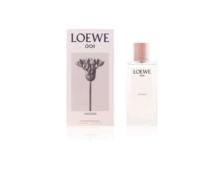 LOEWE Eau de Parfum 001 Woman 50ml