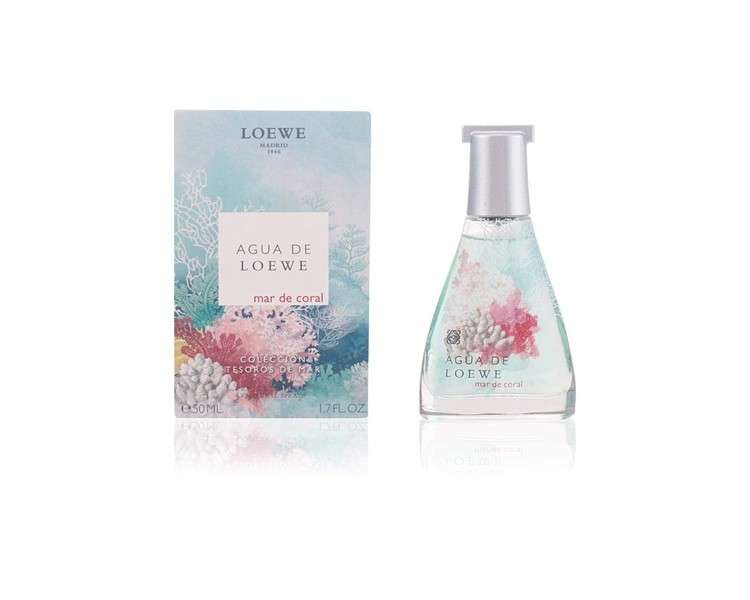 Loewe Parfum Agua de Loewe Mar de Coral 150ml