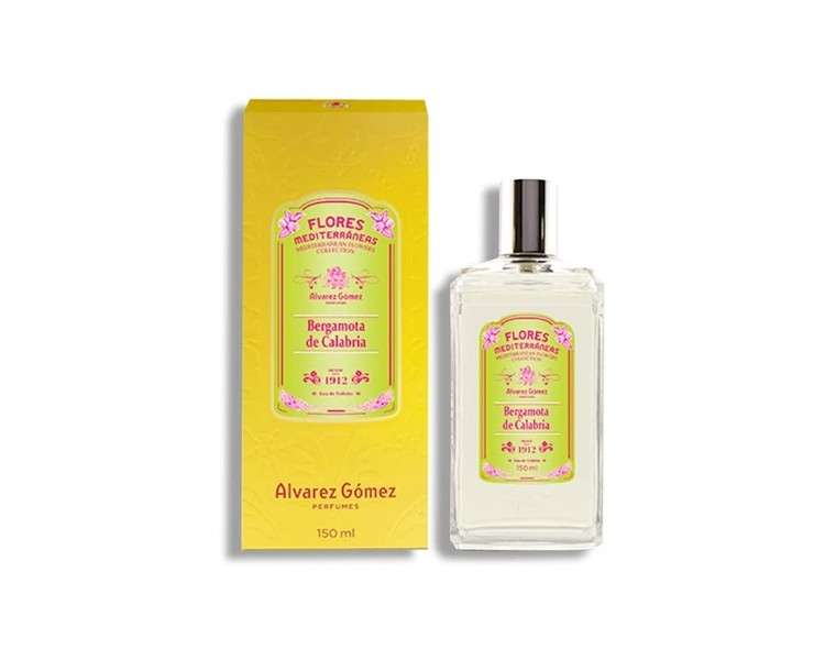 Alvarez Gomez Calabria Women's Perfume 150ml