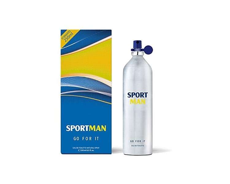 Sportsman Edt N/S 250 Ml