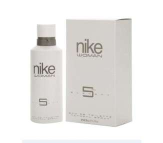 Nike Woman 5th Element Eau De Toilette 150ml White