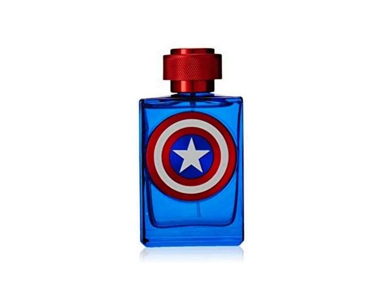 Capitán América Children's EDT Perfume 200ml