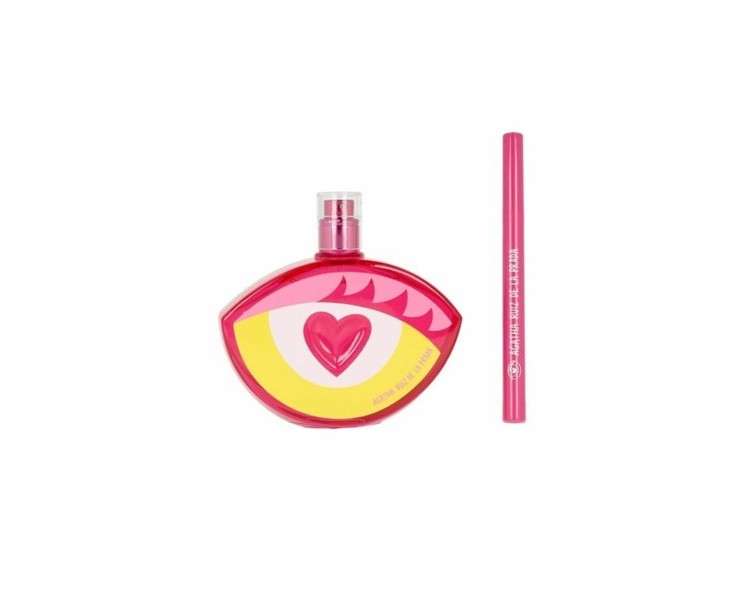 Agatha Ruiz De La Prada Look Women's Perfume Set 2 pcs