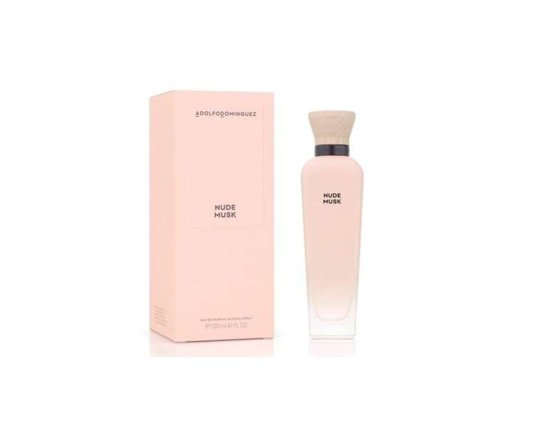 Nude Musk EDP Spray 120ml