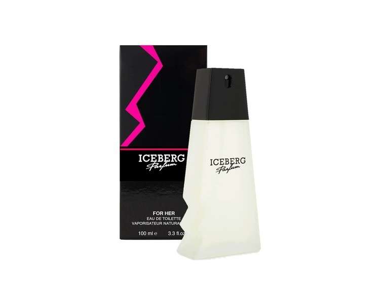 Iceberg Classic Femme Eau de Toilette 100ml