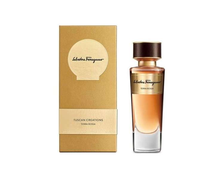 Tuscan Creations Terra Rossa Eau de Parfum 100ml