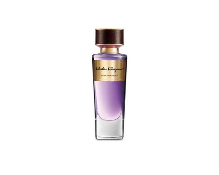 Salvatore Ferragamo Viola Essenziale Eau de Parfum Spray 100ml