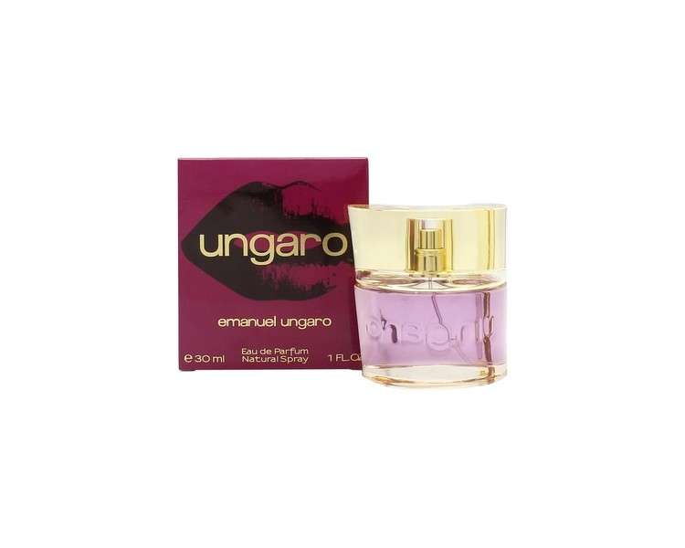 Ungaro by Emanuel Ungaro Eau de Parfum Spray 30ml