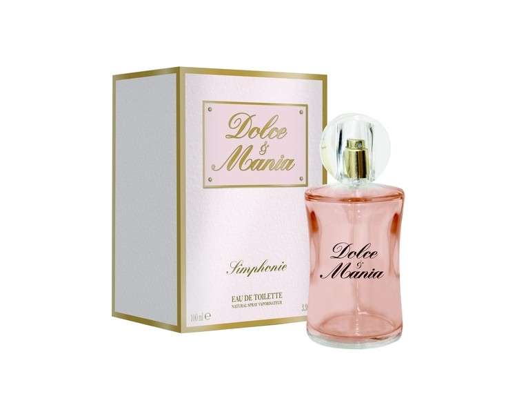 Douce & Mania Fiorita Simphonie Eau de Toilette 100ml