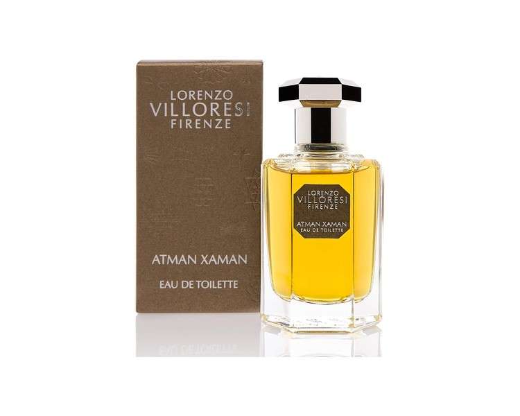 Atman Xaman Unisex Eau De Toilette 50ml Spray