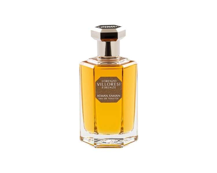 Lorenzo Villoresi Atman Xaman Eau De Toilette Spray 3.3oz 100ml for Women