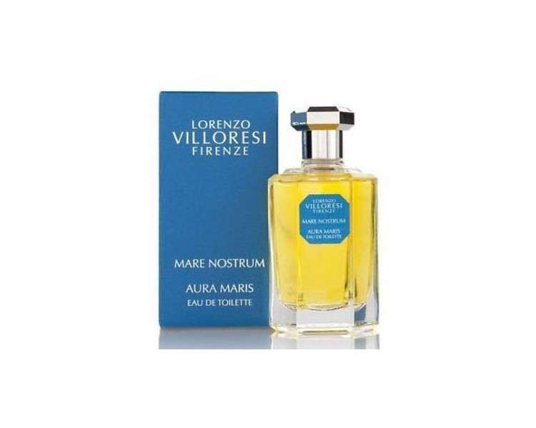 LORENZO VILLORESI Aura Maris EDT Vapo 50ml