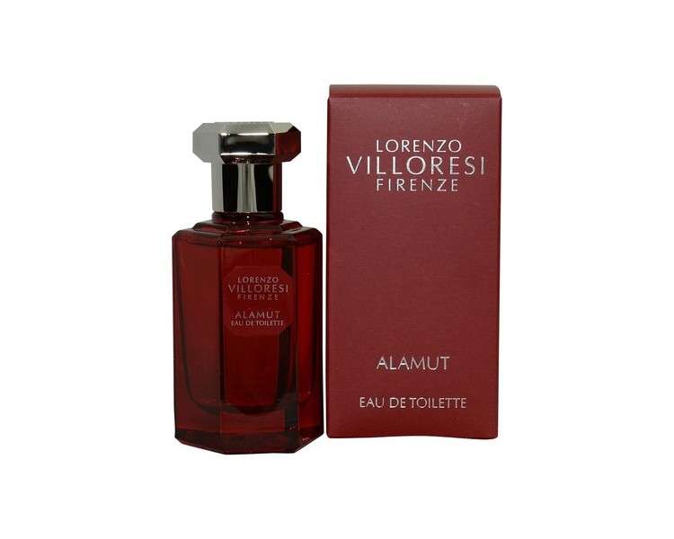 LORENZO VILLORESI Alamut EDT Vapo 50ml