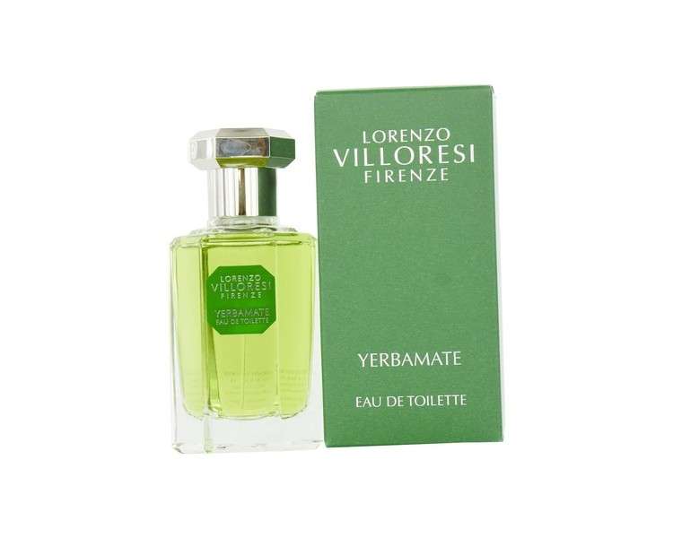 Lorenzo Villoresi Firenze Yerbamate EDT 50ml Spray