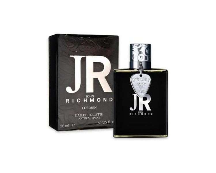 John Richmond For Men Eau De Toilette 50ml