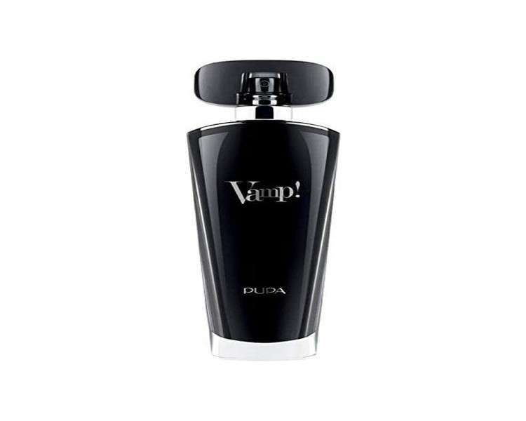 Pupa Vamp! Black Eau De Parfum 50ml