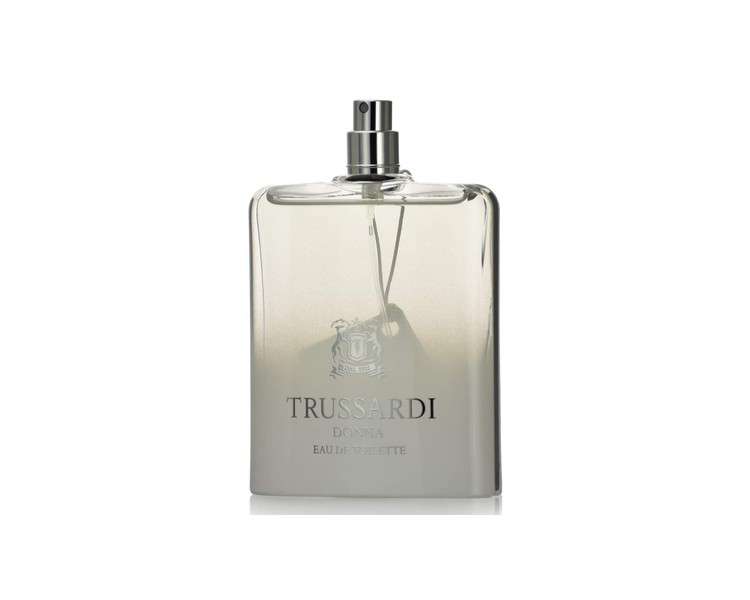 TRUSSARDI DONNA by Trussardi EDT Spray 3.4oz Tester