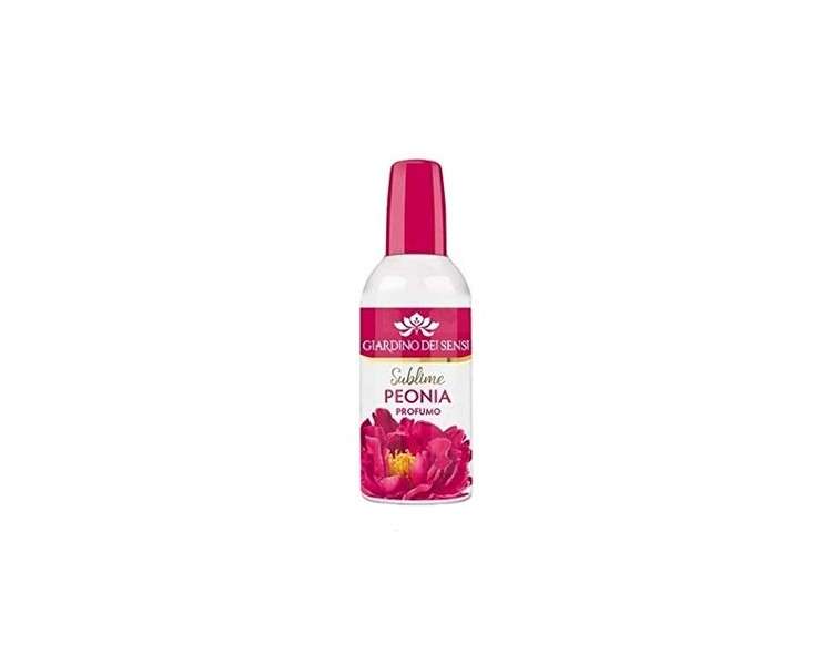 Sublime Peonia Perfume 100ml