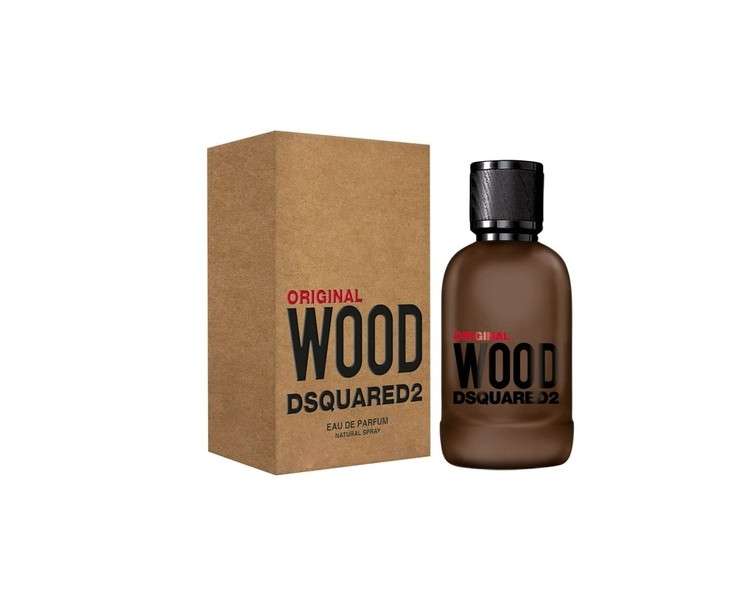 Dsquared2 Original Wood EDP 100ml